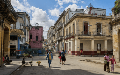 Cuba Study Tour