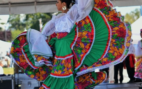 Ballet Folklórico Mexicano