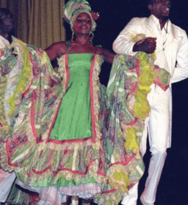 Cuba’s Tumba Francesa Diaspora Dance, Colonial Legacy