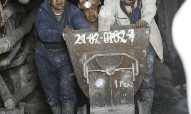 The Economy of the Extractive Industries