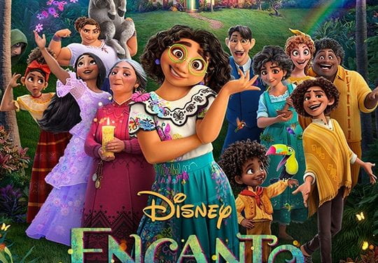 Encanto, Spanish and the Gift of Family