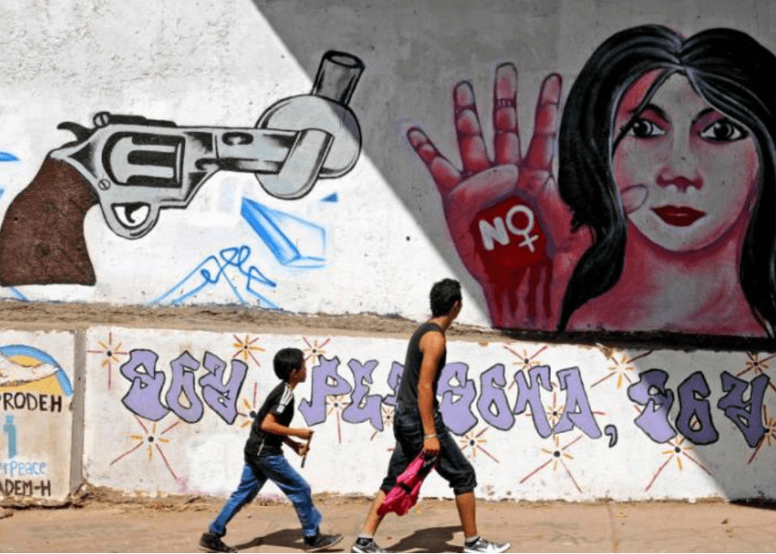 The Future is Female in Honduras | ReVista