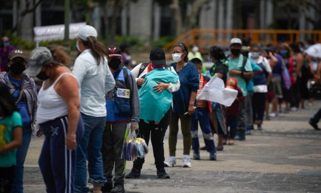 Guatemala: Slow-Motion Collapse