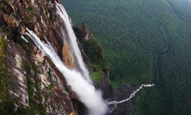 From Canaima to Canaima National Park