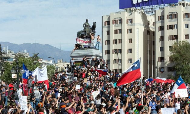 The Future of the State in Chile