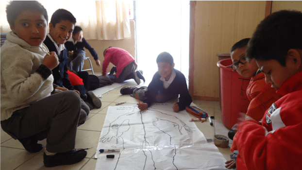 Bilingualism in Multicultural Classrooms in Puebla, México