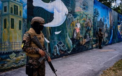 Violence in Latin America
