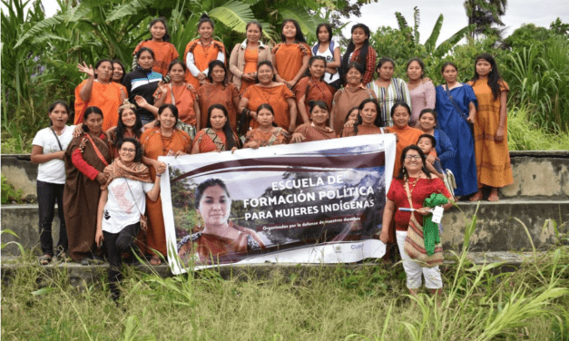 The “Unknown” Feminism of the Amazon
