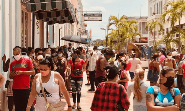 Corona, Crisis and Creativity in Cuba