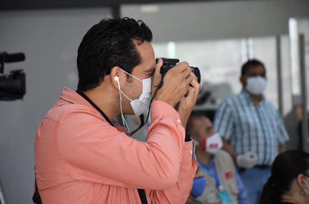 Pandemic Toll: Challenges for Journalists in Mexico and Beyond