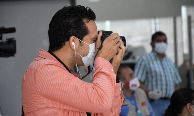Pandemic Toll: Challenges for Journalists in Mexico and Beyond