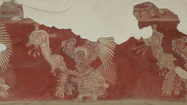 Walking, Counting, Bleeding: The Sacred Economy of Teotihuacan, Mexico