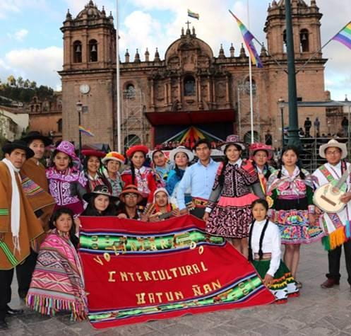 Quechua-Spanish Bilinguals