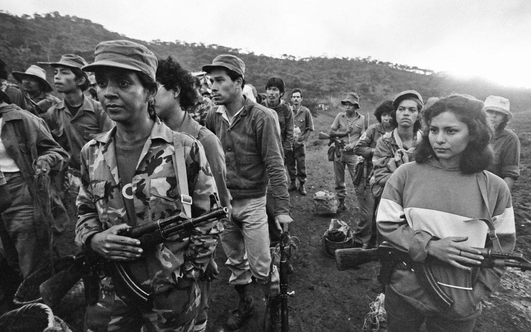 Managua and Washington in the Early Sandinista Revolution
