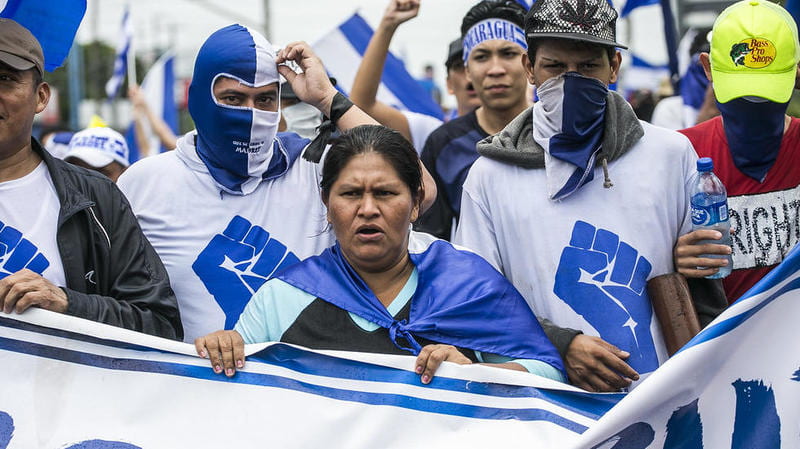 Press Freedom Under Siege in Nicaragua Today