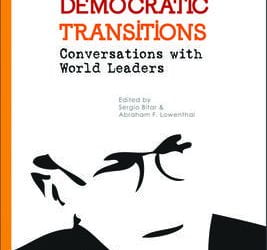 Democratic Transitions: Conversations with World Leaders