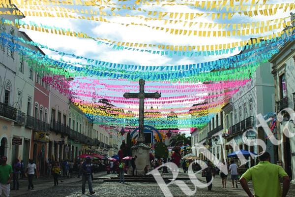Salvador de Bahia: Pelourinho as Inclusive Heritage