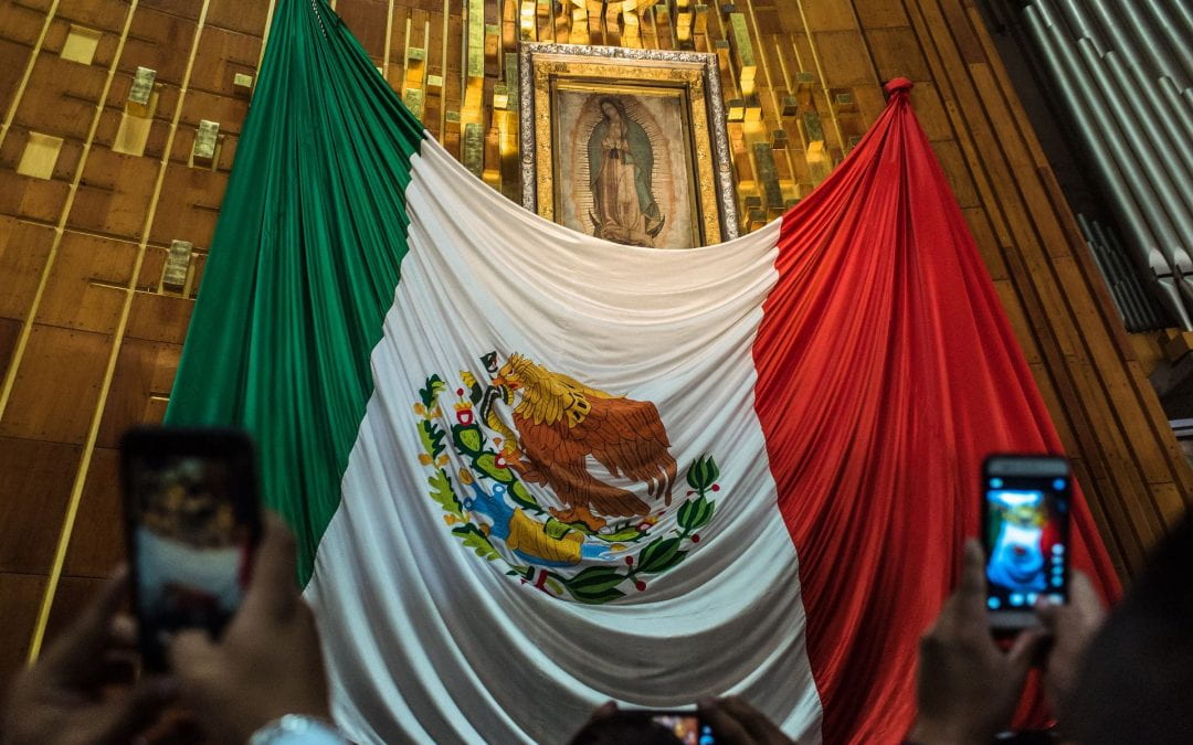 The Pilgrimage to Guadalupe: Sacred Renewal in Mexico City
