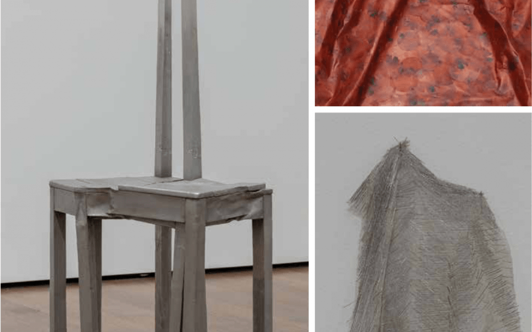 Sculpture and Displacement