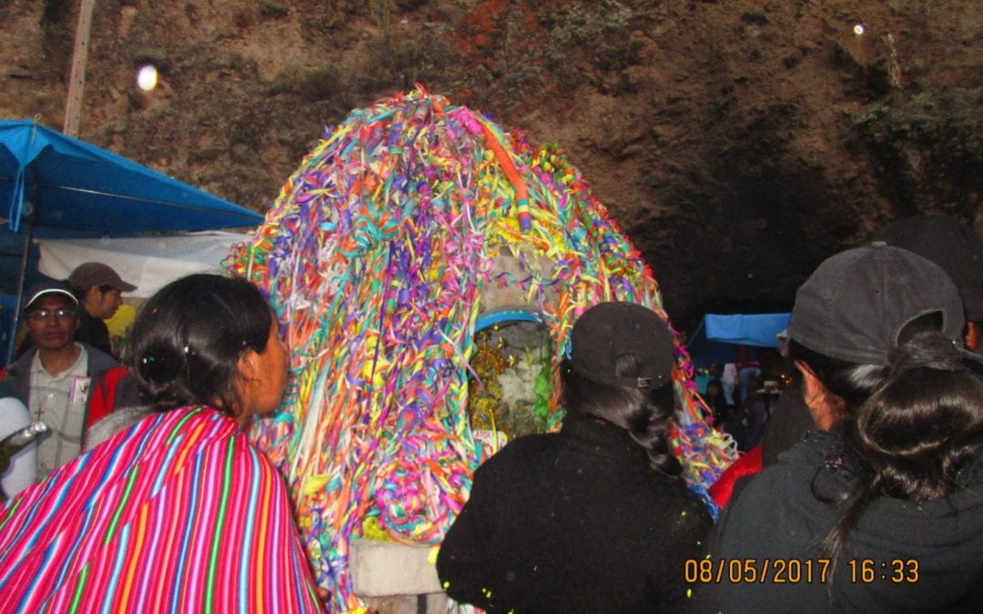 A Quest for Contemporary Maya and Aymara Spirituality and Identity