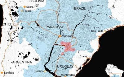 First Take: Shaping the Guarani Territory