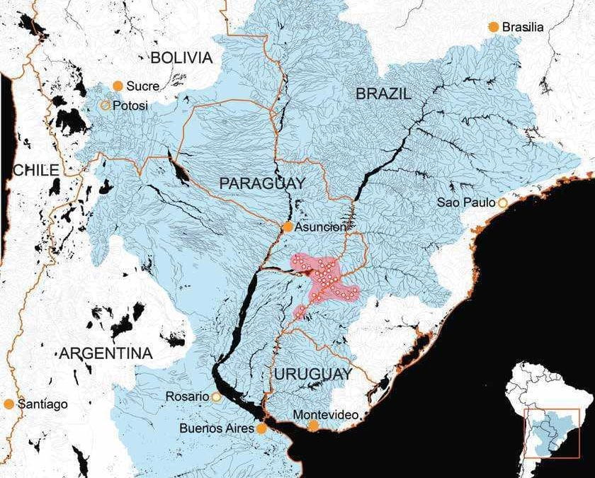 First Take: Shaping the Guarani Territory
