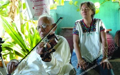 New Life for the Violin in Mexico’s Hotlands