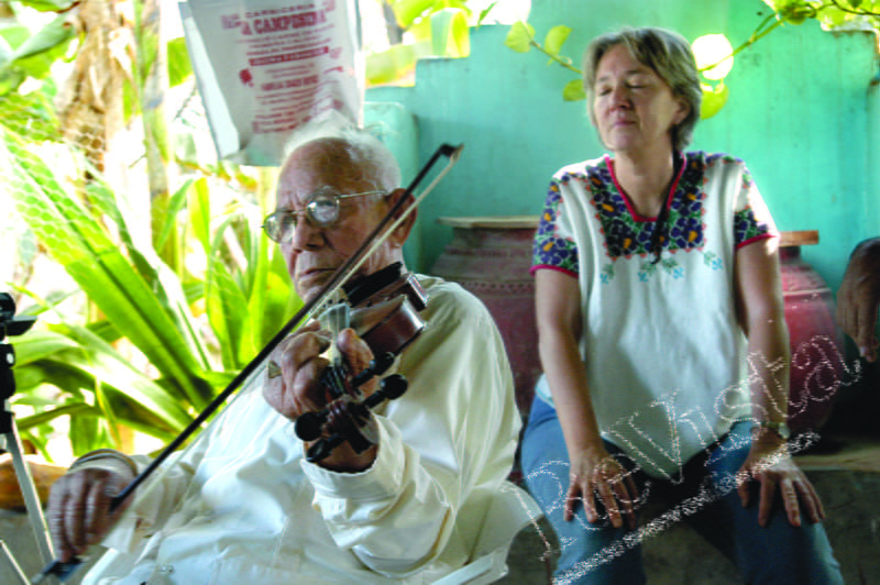 New Life for the Violin in Mexico’s Hotlands