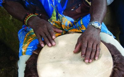 Palenque Rhythms