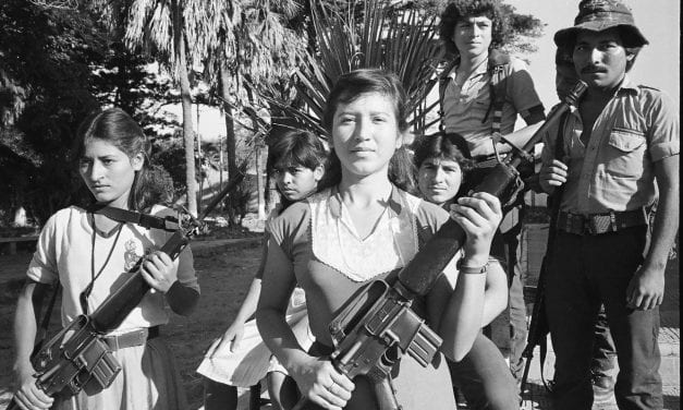 Covering Central America in the 1980s: A Memoir in Words and Photos