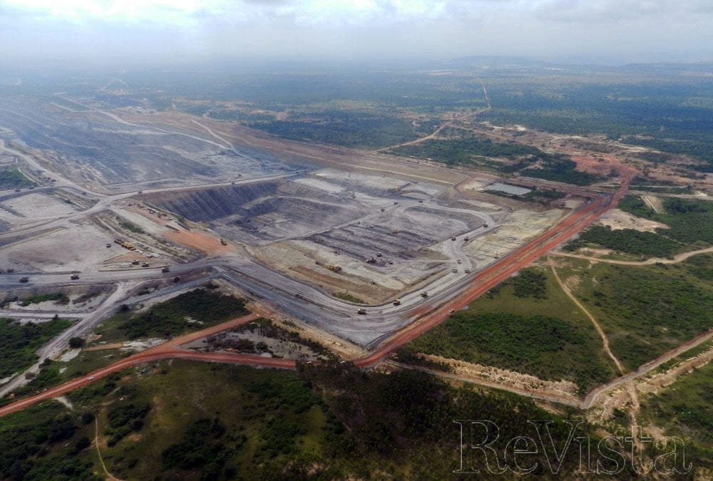 The Mining Boom in Colombia