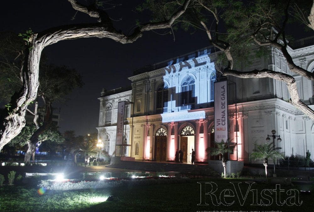 Institutionalizing the Lima Museum of Art