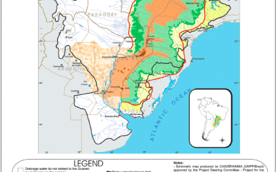 The Invention of the Guarani Aquifer System