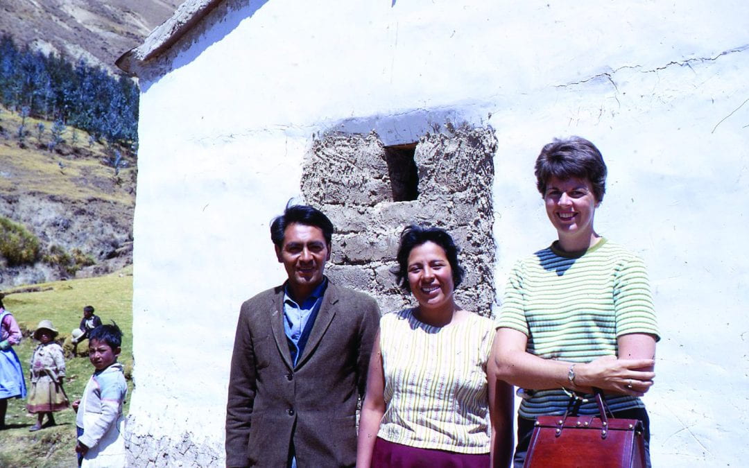 Seeking Progress in Twentieth-Century Peru