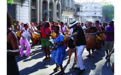 Fiestas Madriguayas