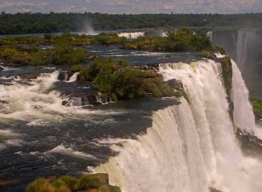 The Guarani and the Iguaçu National Park