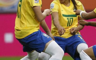 Women’s Soccer in Brazil