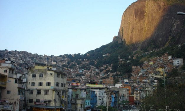 Cooperative Sanitation in Brazil’s Favelas
