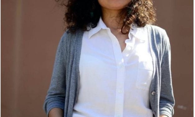 Julia Gavarrete: The face of a new era of journalists in El Salvador