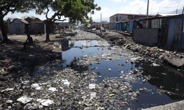 Making Water Safe in Haiti