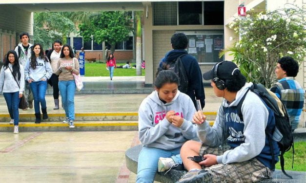Higher Education: Peru and Beyond