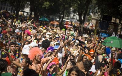 Beyond Tourism: Are Blocos Taking Back Carnaval?