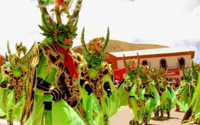 Dancing Devils in Puno, Perú: A Summary