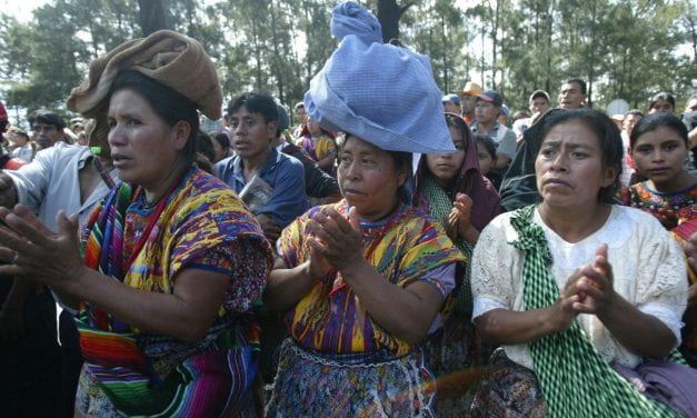 Indigenous Rights and the Peace Process