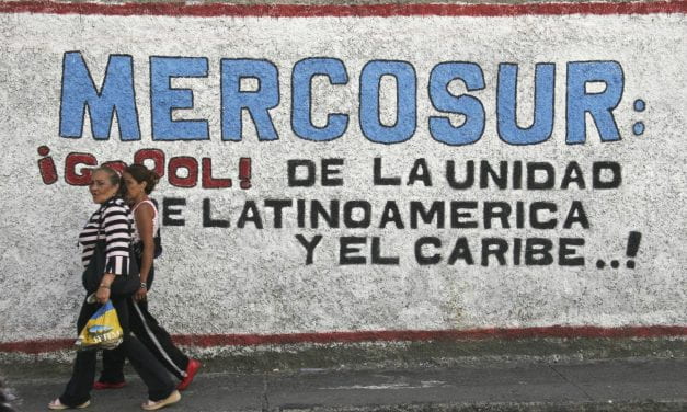 Venezuela: Leading a New Trend in Latin America? An Internationalist Vision