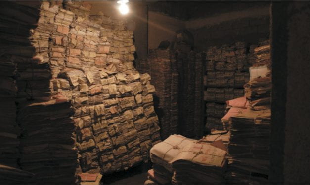 Guatemala’s Police Archives
