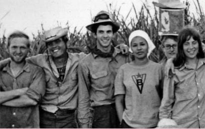 The Venceremos Brigade: A 60s Political Journey
