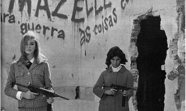 Between Bombs and Bombshells: Students and Sexual Politics in 1968 Brazil