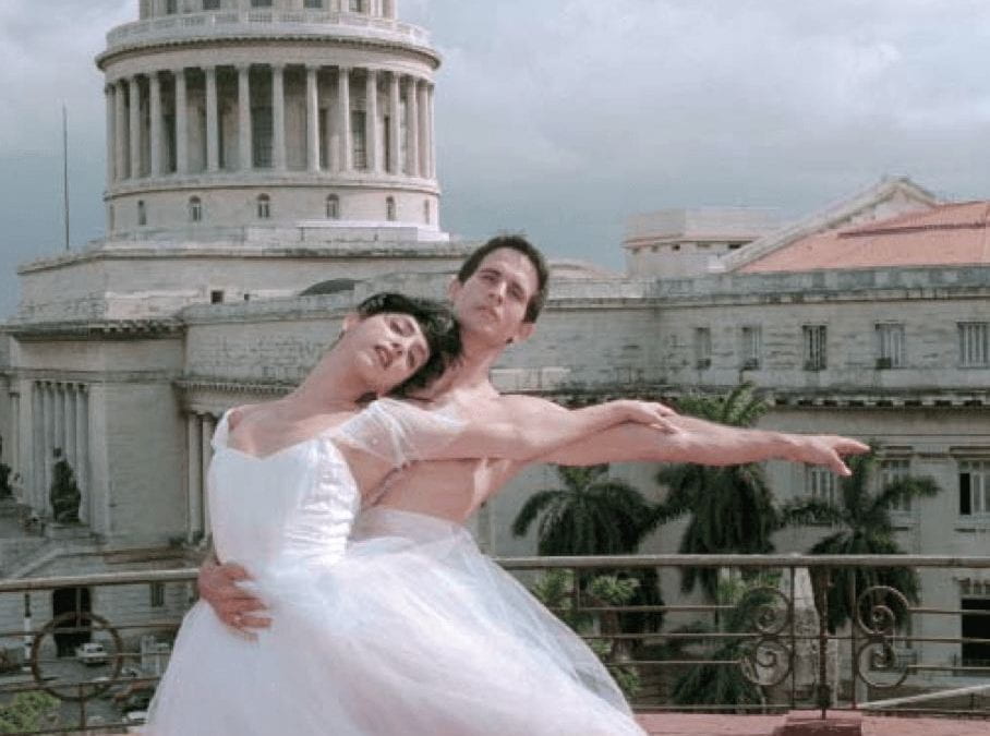Más Allá de los Clichés: Dance and Identity in Cuba
