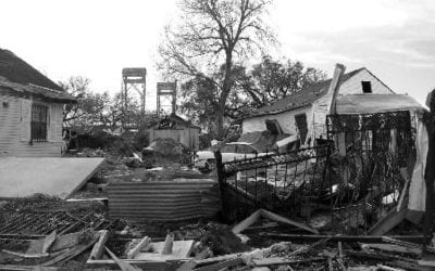 Hurricane Katrina and the Re-Latinization of New Orleans